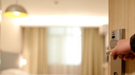Inwentaryzacja w hotelu