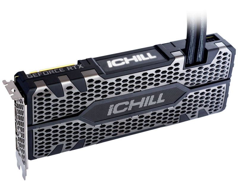 Inno3D GeForce 2070 Super iChill Black - wysoka moc w ekskluzywnym wydaniu - IT i technologie - Newseria Biznes