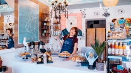 The White Bear Coffee z kolejną kawiarnią w Białymstoku!
