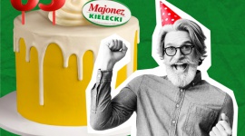 Kultowy majonez kończy 65 lat!