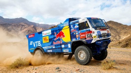 Zespół KAMAZ-master zdominował Rajd Dakar 2020 na standardowych oponach Goodyear