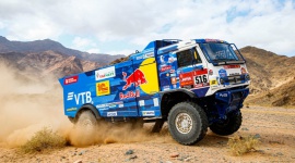 Zespół KAMAZ-master zdominował Rajd Dakar 2020 na standardowych oponach Goodyear Biuro prasowe