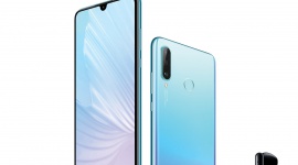 Nowy P30 lite z większą pamięcią w promocji ze słuchawkami FreeBuds 3 Biuro prasowe
