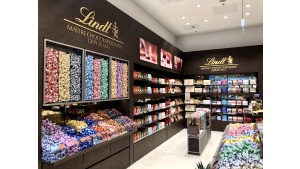 Pierwszy salon Lindt premium na Śląsku w Silesia City Center Biuro prasowe