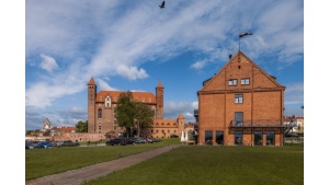 Z wizytą w siedzibie królów. Zamek Gniew w nowej odsłonie Biuro prasowe