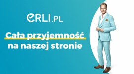 Rusza pierwsza kampania reklamowa ERLI.pl – Maciej Stuhr ambasadorem