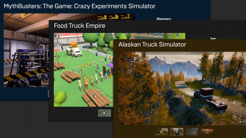 MythBusters - The Game Crazy Experiments Simulator Coming Soon - Epic Games  Store