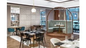Art deco w chińskim wydaniu: nowy brand na hotelowej mapie Europy