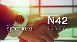 Dom Ubezpieczeniowy Spectrum rozpoczyna współpracę z N42.