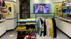 nerd hunters zwycięzcą konkursu Wygraj pop-up store! w Atrium Reduta!