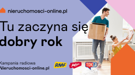 Portal Nieruchomosci-online.pl z nową kampanią radiową