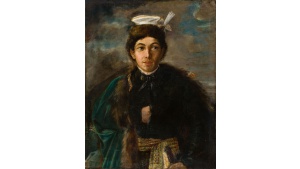 Odnaleziony po 70 latach portret Gottlieba Biuro prasowe