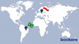 Bookero wkracza na brazylijski rynek po sukcesie w akceleratorze Brasilesia Biuro prasowe