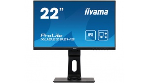 iiyama wprowadza na rynek nowe 22-calowe monitory dla profesjonalistów