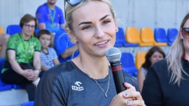 Kuźniański półmaraton z mistrzynią olimpijską Justyną Święty – Ersetic