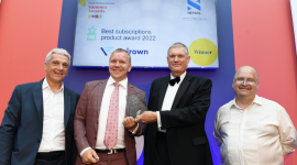 FAIROWN Z NAGRODĄ ASSET FINANCE CONNECT