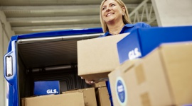 GLS rozszerza ofertę dla B2C. Firma rozwija sieć punktów nadań i odbiorów paczek