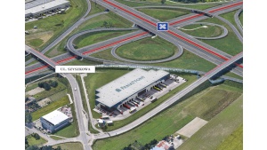 Panattoni rusza z budową City Logistics Warsaw Airport II – 9 000 m kw.