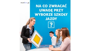 Idealna szkoła jazdy? Biuro prasowe