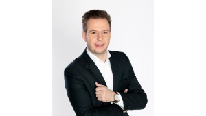 Na czele Zarządu Edenred Polska Rafał Grędziszewski