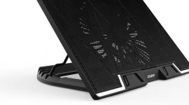 Zalman ZM-NS3000 - bogato wyposażona podstawka chłodząca