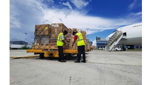 #keepcargomoving – Agility organizuje transporty medyczne i specjalne