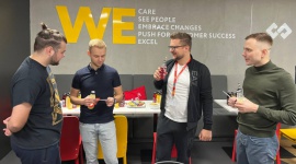 Polski zespół międzynarodowej firmy IT SOFTSWISS zwiększył się o 98 procent Biuro prasowe