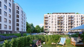 Develia zakończyła I etap Osiedla Latarników przed terminem