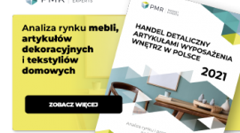 PMR: Nie koniec zmian wnętrzarskich w domach