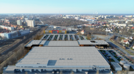 JULA najemcą w Ozimska Park w Opolu