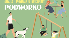 PZO Food Hall zaprasza na Podwórko