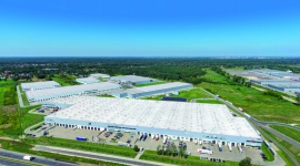 Więcej e-commerce od Omnipack w SEGRO Logistics Park Warsaw, Nadarzyn