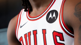 hello bulls! motorola zostaje oficjalnym partnerem Chicago Bulls