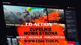 Nowa strona CD-Action