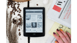 Biblioteka i kiosk z prasą w kieszeni – aplikacja Publio na czytniki inkBOOK