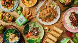 Glovo rozwija współpracę na wyłączność z siecią restauracji Thai Wok