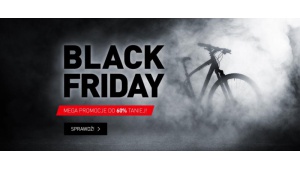 Szaleństwo wyprzedaży. KROSS i specjalne promocje na Black Friday