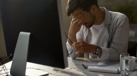 Palący problem branży IT. Specjaliści od hi-tech cierpią na wypalenie zawodowe.