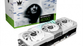 KFA2 prezentuje najpotężniejszą kartę graficzną GeForce RTX™ 4090 HOF