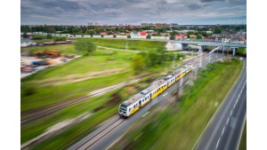 Więcej pociągów Kolei Dolnośląskich od czerwca Biuro prasowe