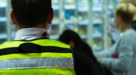 Sklepy idą na całość – przed kradzieżą zabezpieczają pojedyncze plasterki wędlin Biuro prasowe