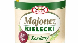 Klienci wybierają Majonez Kielecki roślinny