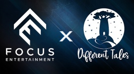 Different Tales i francuski wydawca Focus Entertainment łączą siły