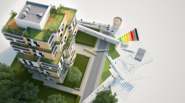Energooszczędne dachy pomagają w zdobyciu renomowanego certyfikatu