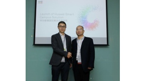 Huawei prezentuje AI + Digital Platform Biuro prasowe