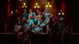 Niezwykli artyści po raz kolejny w Fabryce Norblina - „Hedonist – Variété Show”