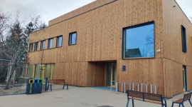 Ekologiczna biblioteka w Warszawie z pozwoleniem na użytkowanie Biuro prasowe