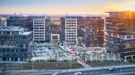BREEAM In-Use Excellent dla Diuny Biuro prasowe