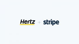 Hertz współpracuje ze Stripe przy obsłudze płatności za wynajem samochodów