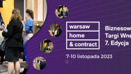 Marka Chapel Parket zaprezentuje się na targach WARSAW HOME&CONTRACT 2023